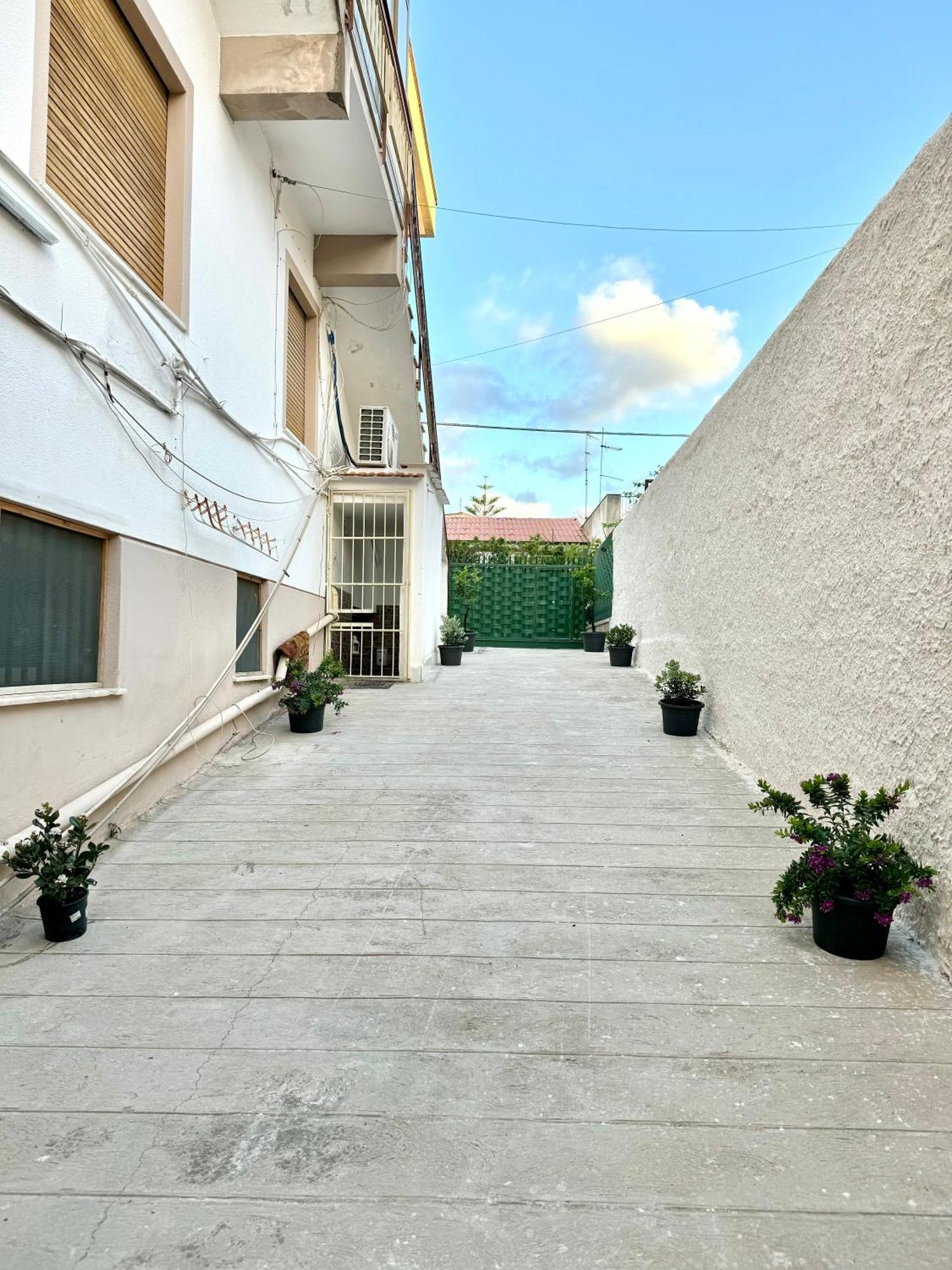 Eleven Mondello Beach Palermo Exteriér fotografie